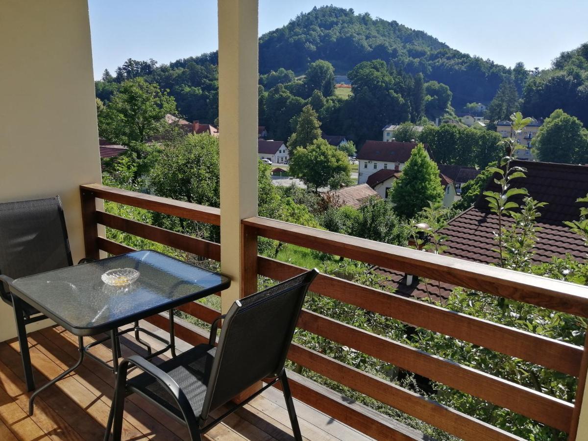 Apartments Ina Rogaska Slatina Luaran gambar