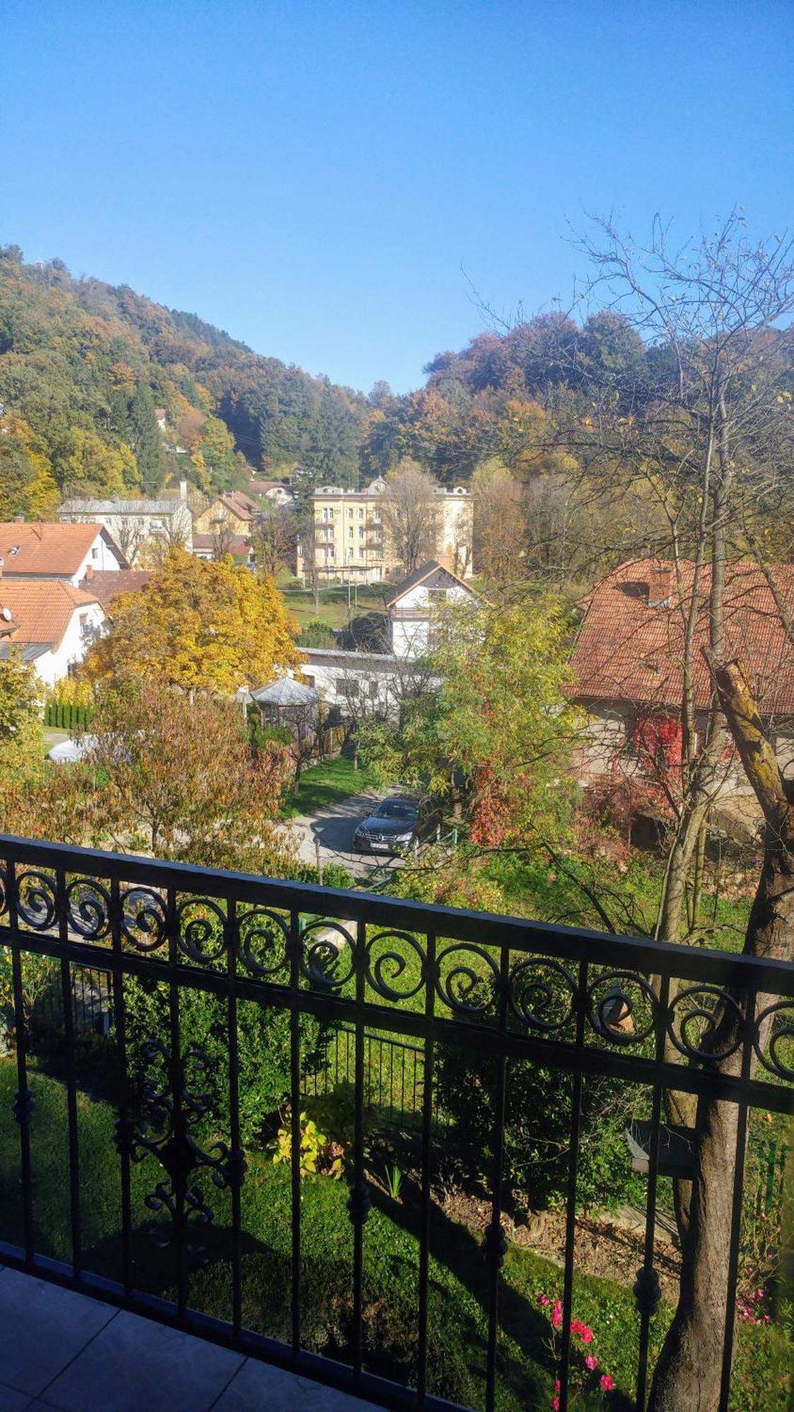 Apartments Ina Rogaska Slatina Bilik gambar