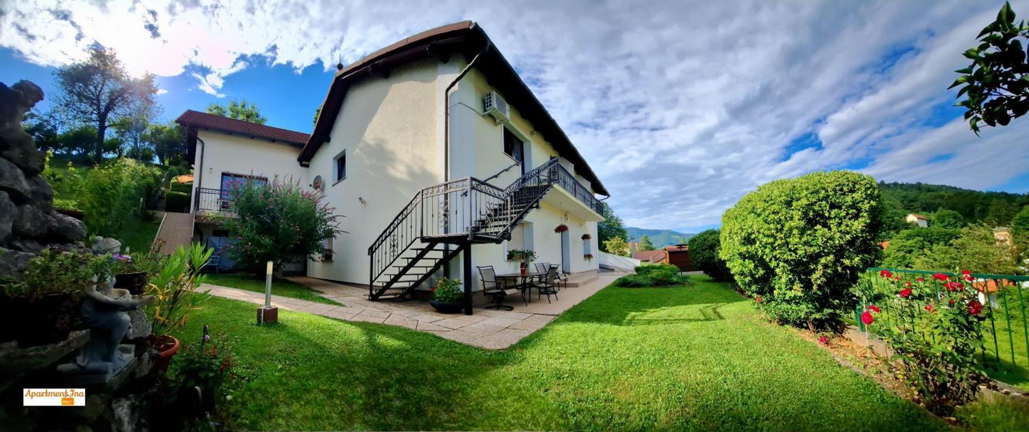 Apartments Ina Rogaska Slatina Luaran gambar